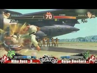 Daigo Umehara on ZIP FM radio (Nov 21)