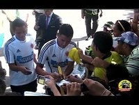 El Carnaval que despierta la Selección Colombia