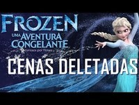 FROZEN - Cenas Deletadas (Legendado)