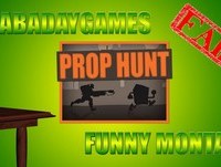 Gmod Prop Hunt Funny Moments -- Gravity, Fails, And More!