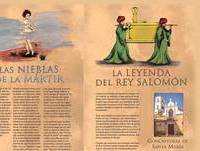 Mérida, mitos y leyendas: álbum de cromos