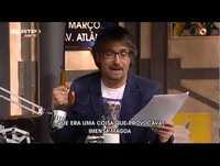 Nuno Markl    Equipa Rádio Comercial canta   Umbrella   5 Para a Meia Noite