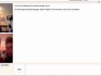 Omegle Ep#2 --- Pirsiiing --- Step Zip