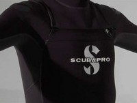 SCUBAPRO Everflex 3-2 Steamer C-Zip - Scubalab 60 seconds