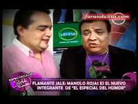 Sofia Franco 04-05-2012 Muerte anunciada de El Especial del Humor ya quedó en el pasado