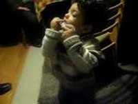 susan boyle versus mike got talent