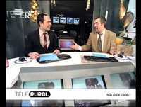Telerural - Destaques - Sala de cinema