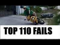 Top 110 Fails Compilation ( Best Of )