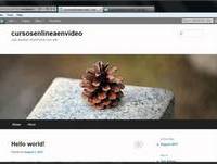 TUTORIAL DE WORDPRESS - COMO CREAR UNA PAGINA WEB O BLOG PARTE 1