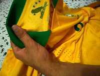 Unboxing Aliexpress camisa da Seleção Brasileira de futebol personalizada