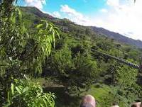 Zip Line - Punta Cana - April 26, 2013