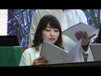 20120114 Asum concert,Alleluia by Ralph Manuel , Kyrie, Gloria , Credo by W.A.Mozart