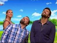 Borges e Miguel Araújo "...a ver os aviões..." - Luís Filipe Borges - 5 Para a Meia Noite