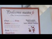 Credo - Misa Domingo 13 de Enero de 2013