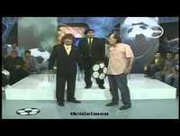 EL ESPECIAL DEL HUMOR 26 DE MAYO 2012. LA JUGADA POLEMICA