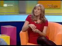 Estado De Graça - Maria Rebel Little Chicken