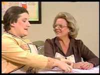 Filipa Vacondeus na série O Tal Canal