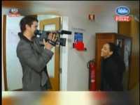 Ídolos 2009 | Filipe e Diana doam sangue