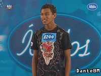 Idolos 2009 - Ruben Oliveira (Voz Esquisita)