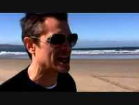 Jackass - Plamer without a chute!