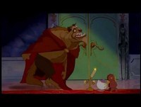 La Bella e la Bestia - Invito a cena - DIALETTO VENETO (no parodia)