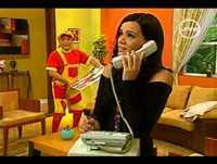 Marisel Linares en el especial del humor (Arturito)