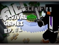 Minecraft: Survival Games Ep. #1 - FAILS!