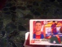 Mis cromos repetidos de la liga BBVA 2014-2015