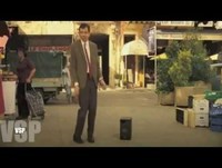 MR BEAN THE POP STAR