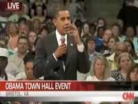 Obama Gaffe