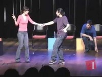 Os Barbixas - Improvável - Conto de Fadas Improvável (com Rafinha Bastos e Cristiane Wersom)