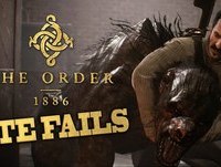 Quick Time Event Fails Montage - Out of Order: 1886