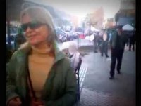 Santiago - Chile 2011 / Trip Elmo & Henriet