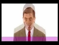 Sexy and I know it Mr Bean