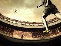 Um Conto de Fadas no País do Futebol. Menino de Ouro