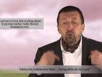 7.Tablourile Săptămânii Mari - Fotografiile de la Cruce