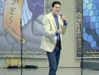 Aprender a descansar em Jesus_Padre Reginaldo Manzotti_Acampamento do Sagrado Coração_02/06/2013