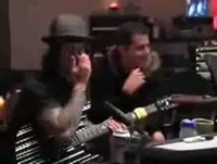 Avenged Sevenfold Momentos Engraçados