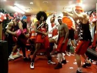 Benfica Basket Harlem Shake