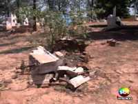 Cemitérios de distritos de Presidente Prudente apresentam irregularidades - Tele Verdade