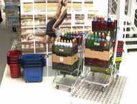 Cromo Steel  Carrinhos e Equipamentos para Supermercado.