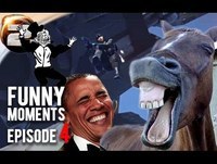 Funny moments and Fails Episode 4 | Planetside 2 Gameplay Compilation