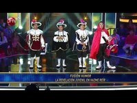 Fusion Humor - Hazme Reir (08/04/2013)