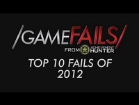 Game Fails: Best 10 Fails of 2012