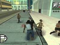 GTA SA  La Cancion de CJ Parodia de Bob Esponja   MOGSA1