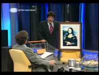 Herman José - Henrique Melga no Boião de Cultura