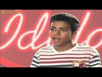 Ídolos 2012 (11/09) - Thiago canta PAULA FERNANDES - Muito comédia