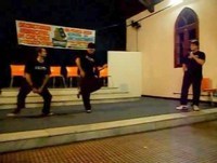 Jogo: Silêncio - Para morrer de Rir (29/09/2012)