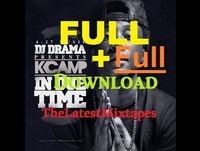 K Camp - "In Due Time" (FULL Mixtape + Download ZIP)