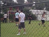 Niver do Misso - 16/03/2013 - Futebol Arte - 2º Jogo